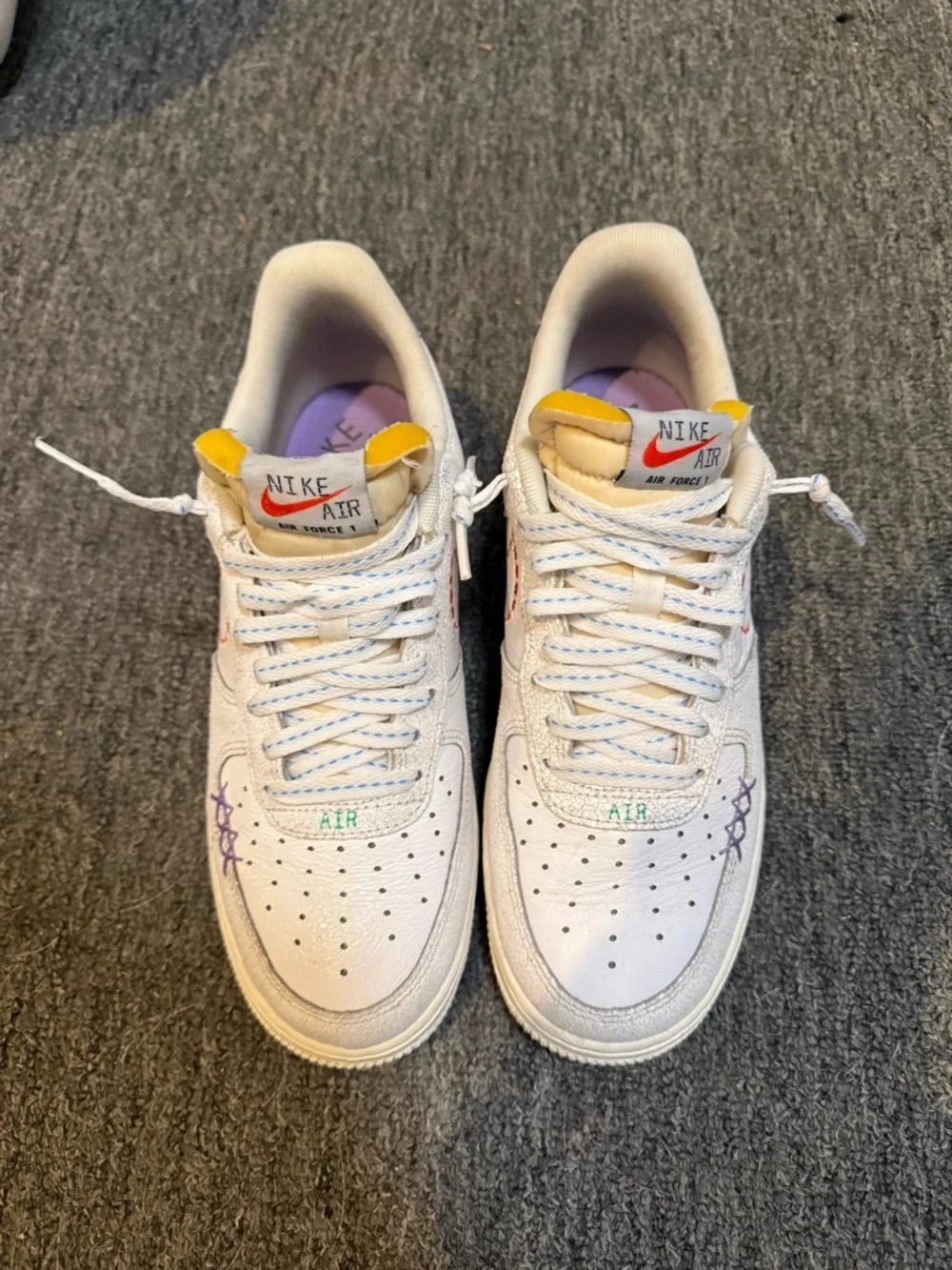 Nike Low-Top Nike Air Force 1 '07 SE '101' - Picture 2 of 11